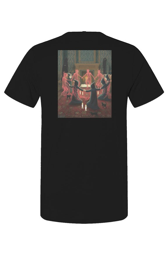 "The Crimson Manifestation" - Short Sleeve Graphic