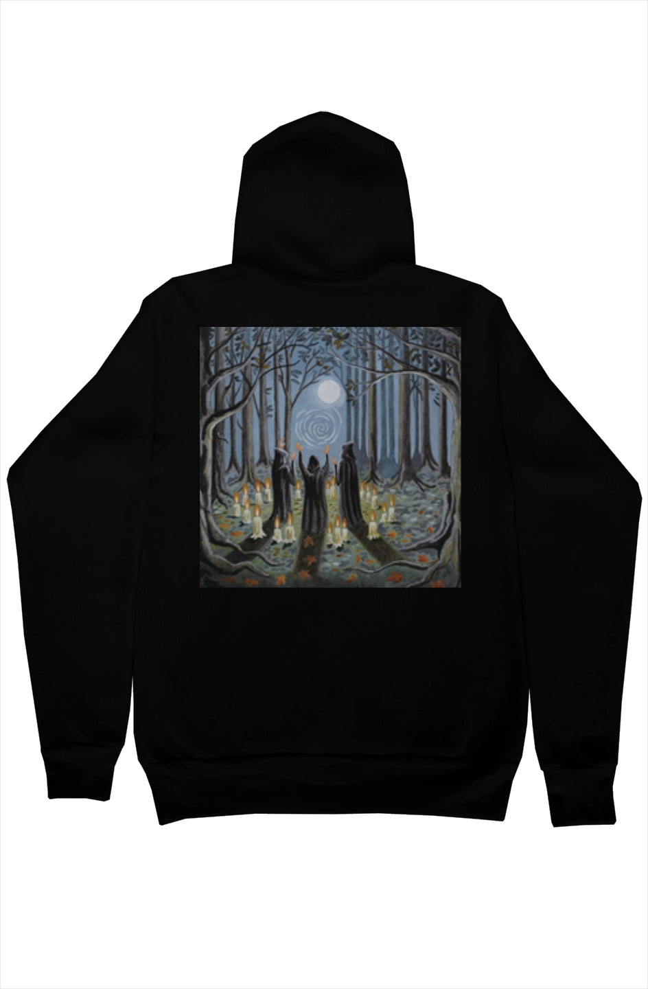 bella canvas pullover hoody