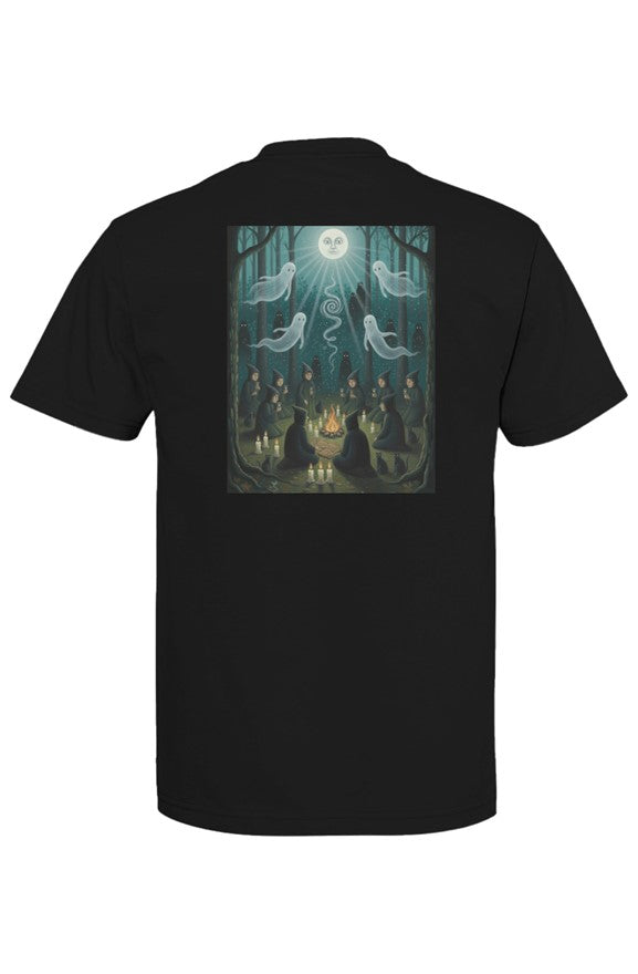 Classic Streetwear T Shirt Rapid Fulfillment