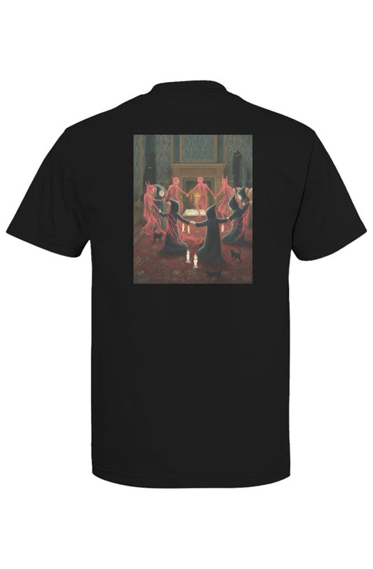 Classic Streetwear T Shirt Rapid Fulfillment