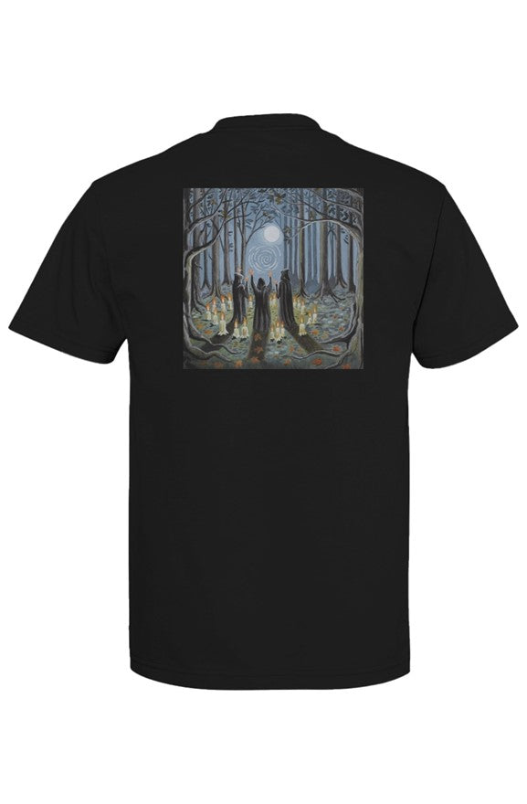 Classic Streetwear T Shirt Rapid Fulfillment