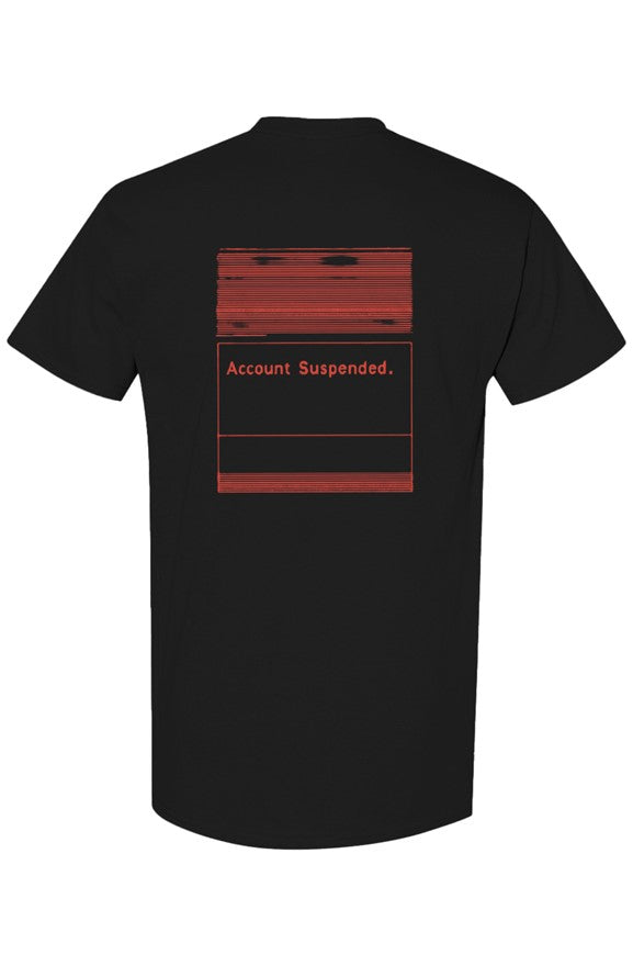 &amp;quot;Silenced Signal&amp;quot; - Short Sleeve Graphic Tee