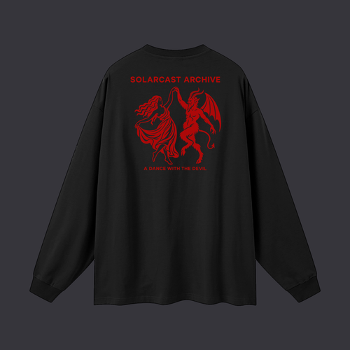 Always With The Devil Long Sleeve product image