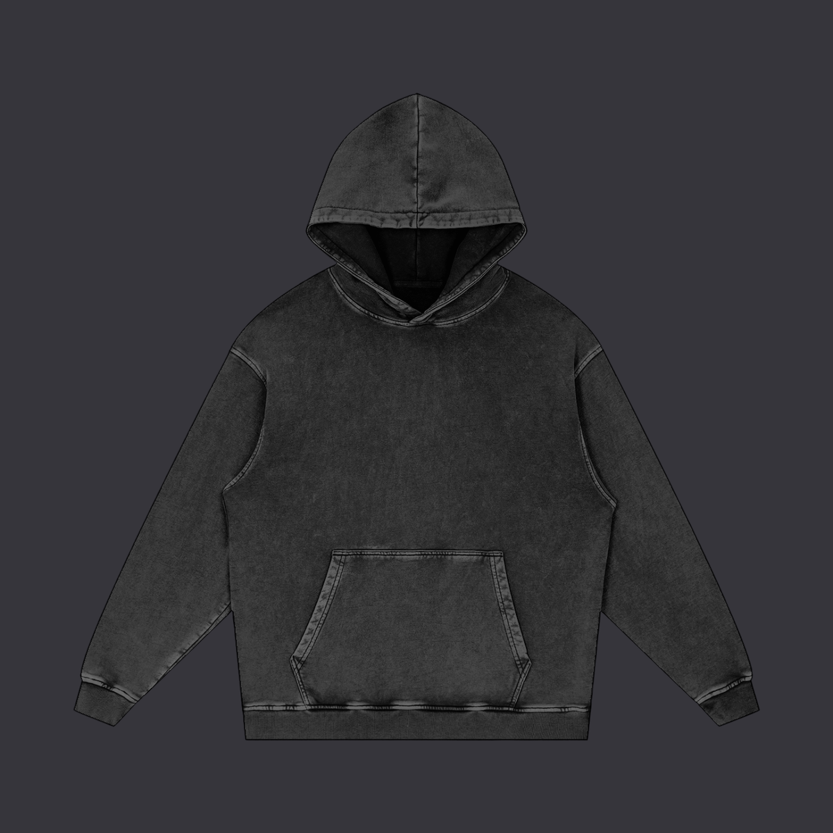 One World Order Hoodie product image