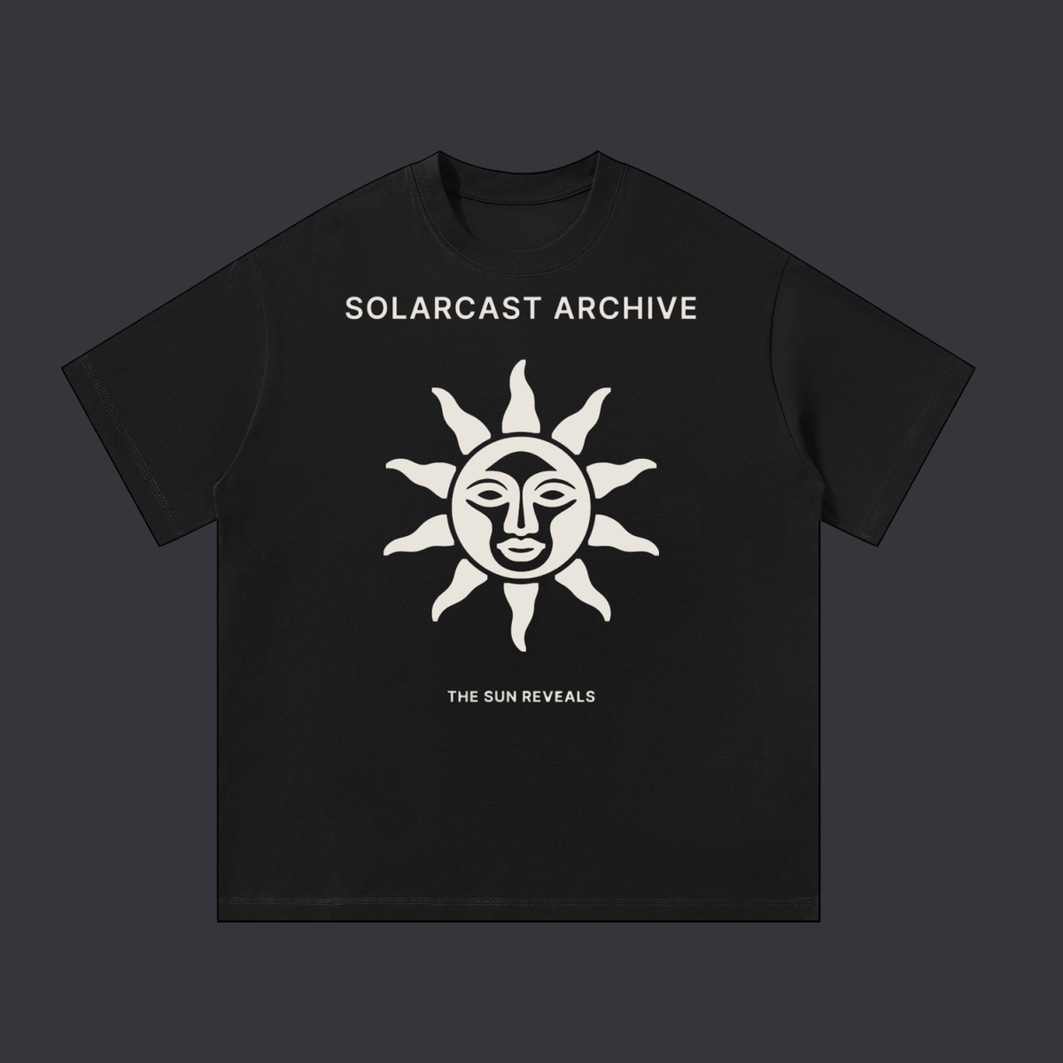 The Sun Reveals Tee product image