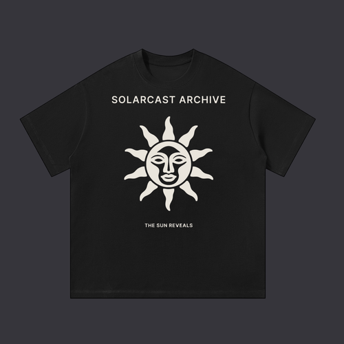 The Sun Reveals Tee product image